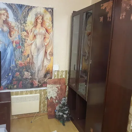 Quarto em Acomodações Particulares Ofiss 24 *