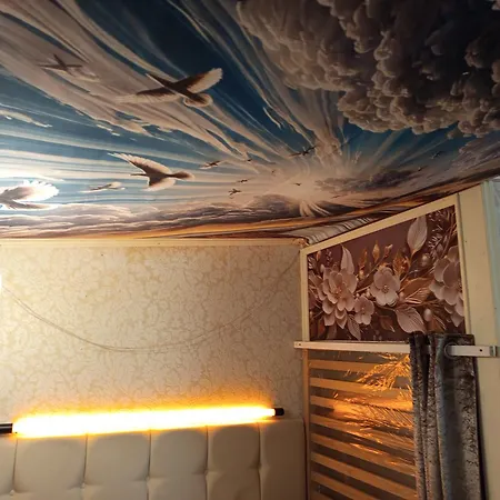 Ofiss 24 Quarto em Acomodações Particulares