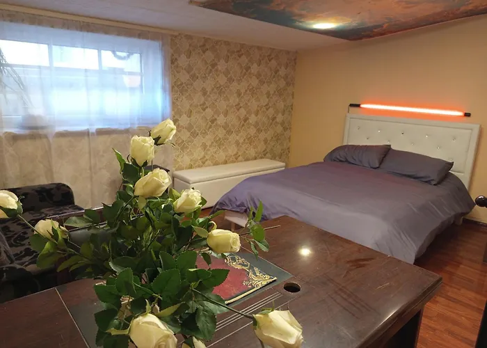 Ofiss 24 ホームステイ *