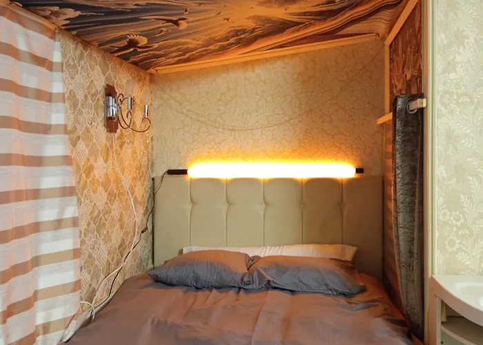 Ofiss 24 民宿 里加