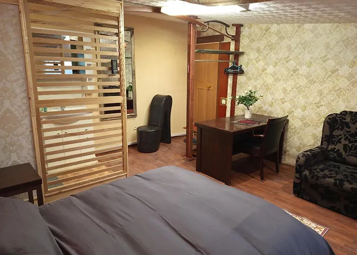 Rum i privatbostad Ofiss 24